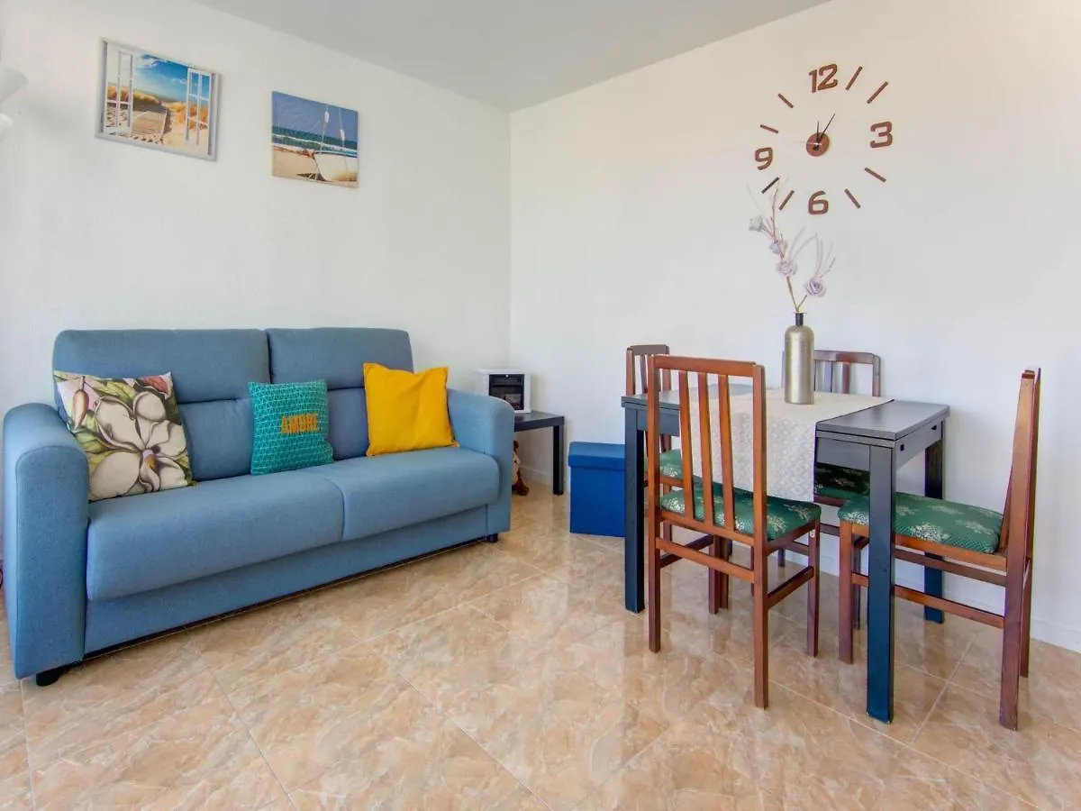 Belvilla By Oyo Apartment In Lloret De Mar