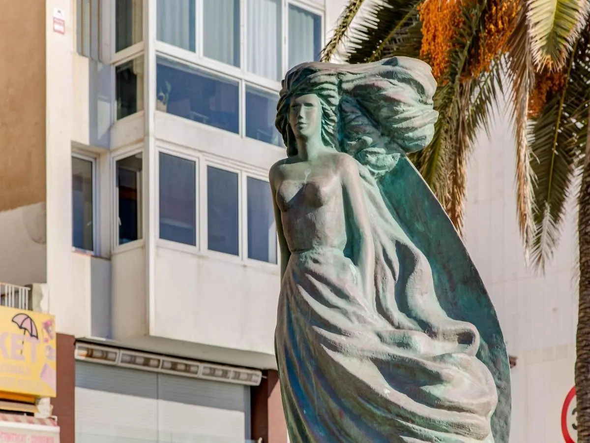 Belvilla By Oyo Apartment In Lloret De Mar Španělsko