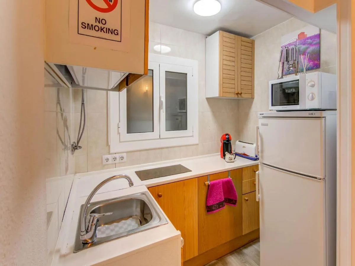 Belvilla By Oyo Apartment In Lloret De Mar Španělsko