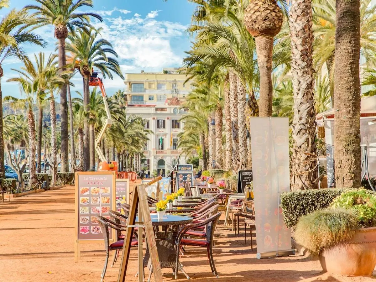 Belvilla By Oyo Apartment In Lloret De Mar Španělsko