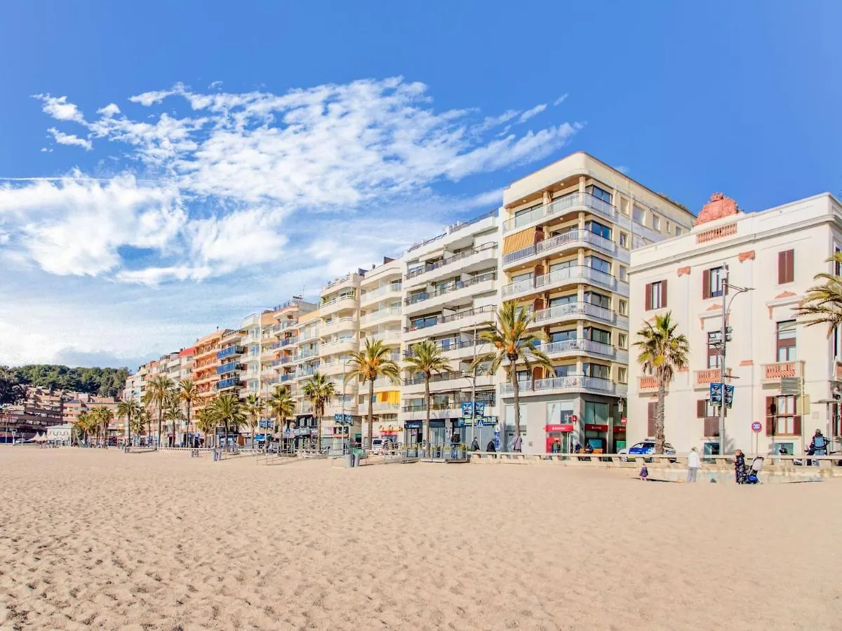 Belvilla By Oyo Apartment In Lloret De Mar location