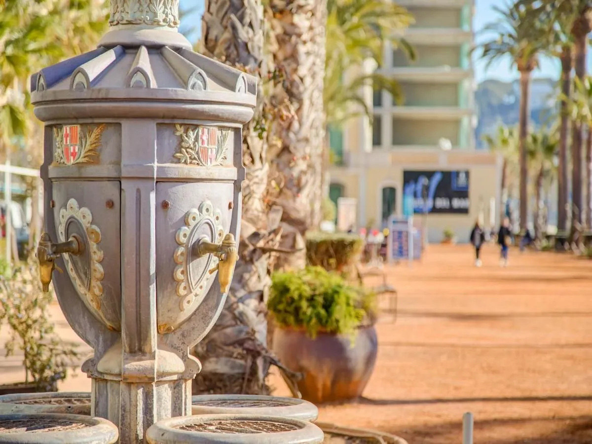 Belvilla By Oyo Apartment In יורט דה מאר